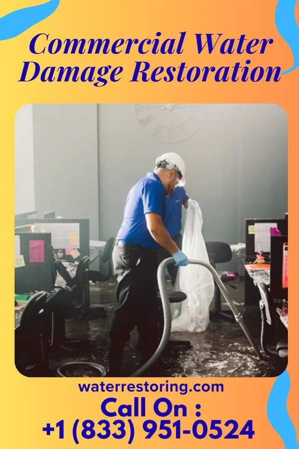 Commercial Water Damage Restoration in Cheviot, OH